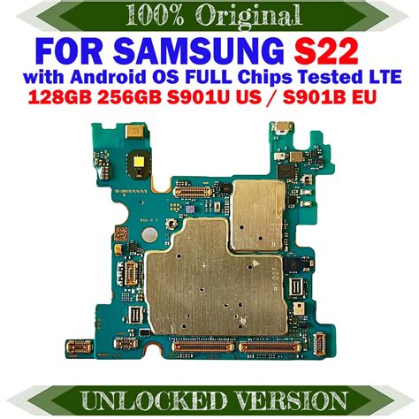 Placa Base Para Samsung Galaxy S S B S U Gb Gb Funciona