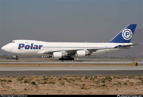 N Pa Polar Air Cargo Boeing Nf Photo By Gilles Brion Id