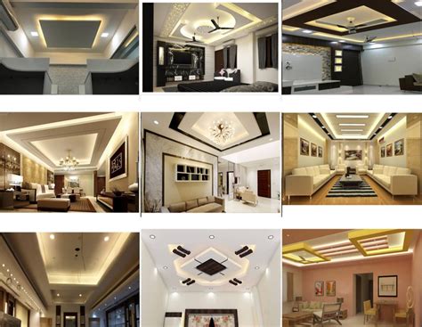 Pop Ceiling Design For Hall Latest Pop False Ceiling Designs For