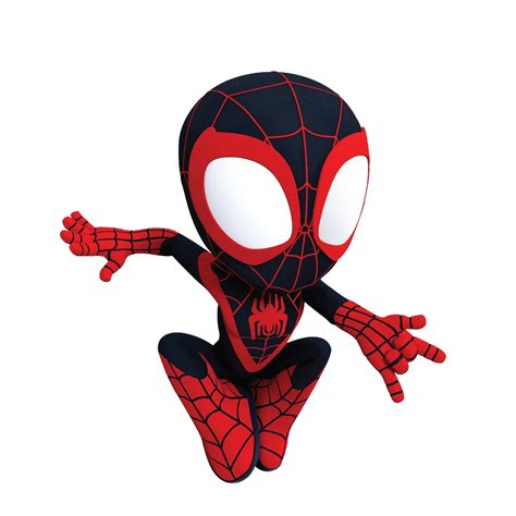 Miles Morales (Spidey and his Amazing Friends) PNG by toddlerlife on DeviantArt