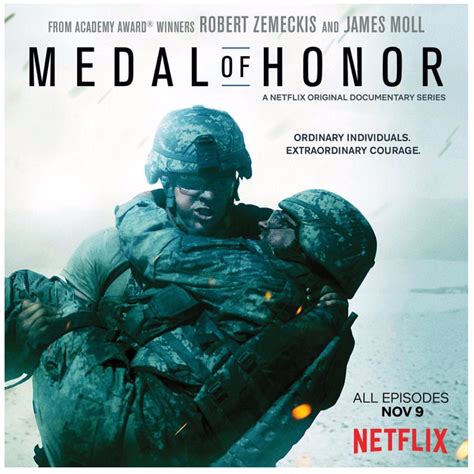 SNEAK PEEK : "Medal Of Honor" On Netflix