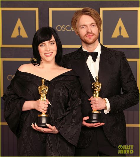 Billie Eilish Finneas Are Halfway To EGOT Status After Oscars Win