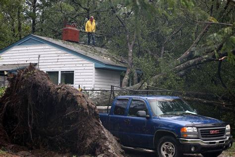 Fotos Cinco Muertos Y Da Os Castastr Ficos Al Paso De La Tormenta