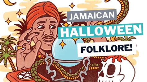 Scary Jamaican Halloween Stories Urban Legends And Folklore Storytime