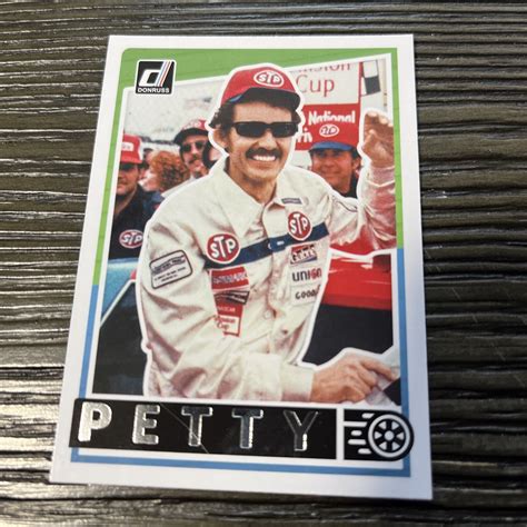 Panini Donruss Racing Nascar Classics Insert Cl Richard Petty Ebay