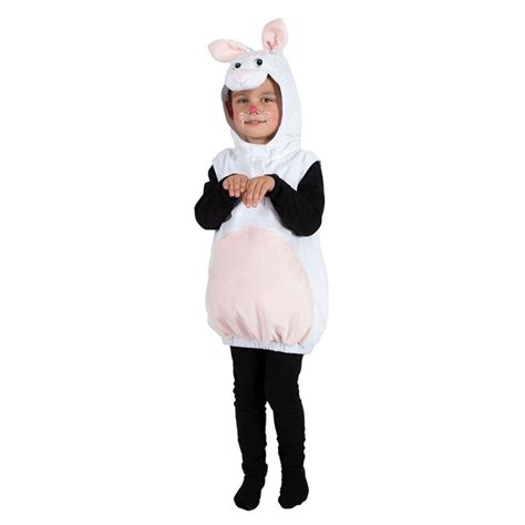 D Guisement Lapin Enfant