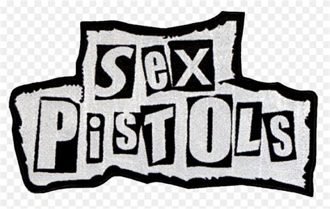 Sex Pistols Logo Transparent Sex Pistols Png Logo Images