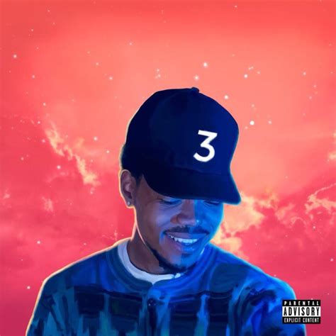 FLOOD - Chance the Rapper, “Coloring Book”