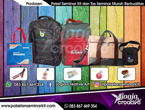 Tas Seminar Makassar Archives Pesan Paket Seminar Kit Murah Dan