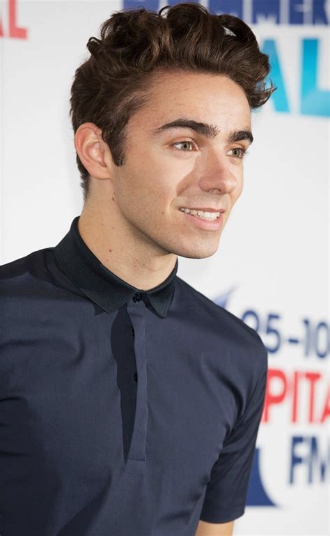 Nathan Sykes Picture 34 2015 Capital Fm Summertime Ball Arrivals