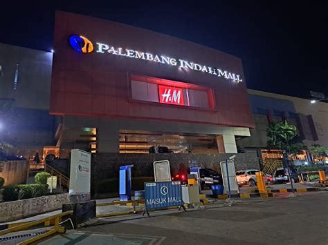 Palembang Indah Mall Buka Sejak Lebaran Pertama