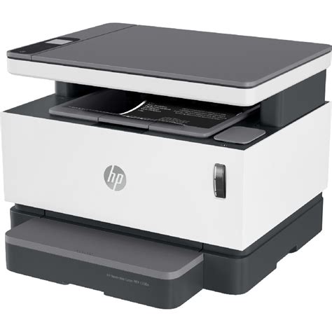 Multifunctionala HP Neverstop Laser MFP 1200w Monocrom Format A4 Wi