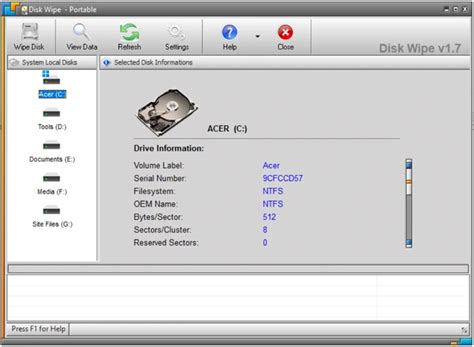 hard drive format tools  windows pcs