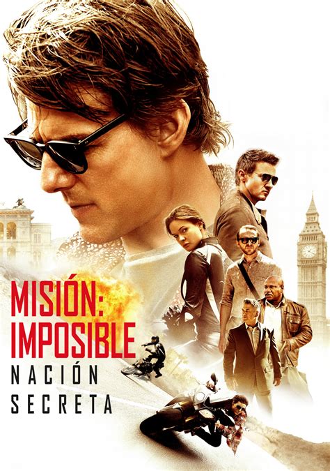 Mission Impossible Rogue Nation Movie Fanart Fanart Tv