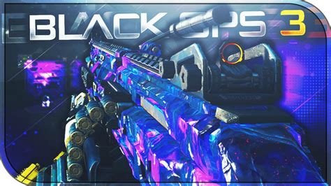 Black Ops 3 ROAD TO DARK MATTER FINALE DIAMOND LMGS UNLOCKED