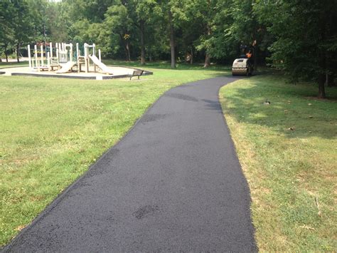 F & H Paving - Residential Driveway Paving Gallery