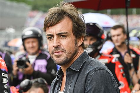 MotoGP Fernando Alonso Bangga Dengan Kebangkitan Aprilia