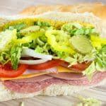 Copycat Kmart Sub Recipe - The Food Hussy