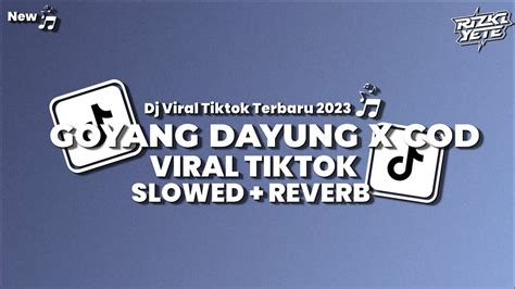 DJ Goyang Dayung X Cod Slowed Reverb YouTube Music