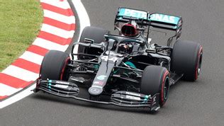 F1 Hamilton Vola Nelle Libere In Ungheria Ferrari Davanti Alle Red