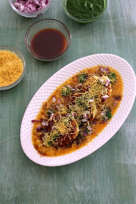 Ragda Pattice Recipe Ragda Patties How To Make Ragda Pattice Recipe