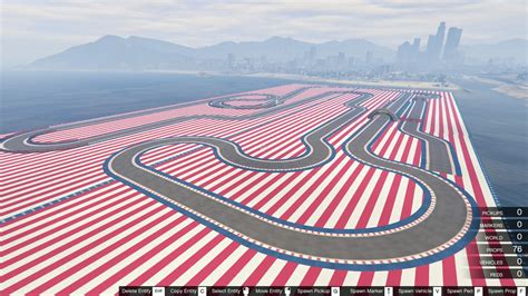 Cunning Stunts Racetrack Gta5