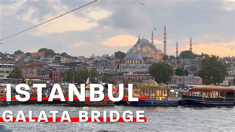 Istanbul Galata Bridge Walking Tour In Eminonu Neighborhood 10