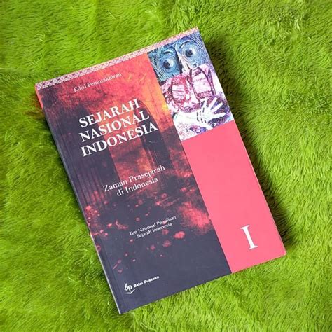 Jual ORIGINAL BUKU SEJARAH NASIONAL INDONESIA JILID 1 2 3 4 5 6