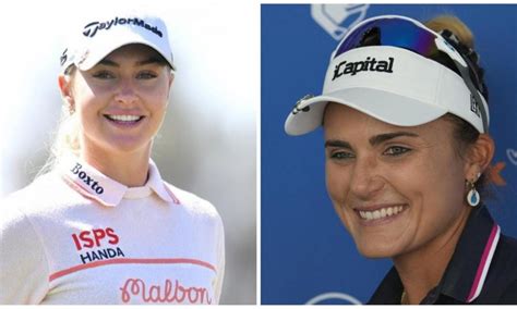 Charley Hull And Lexi Thompson Lead Stellar Field At Aramco Team