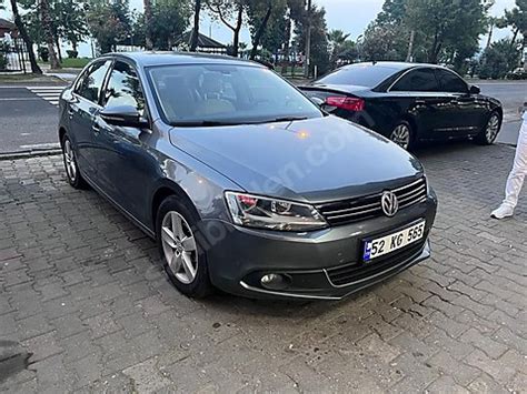 Volkswagen Jetta Tsi Comfortline Retmenden Otomatik