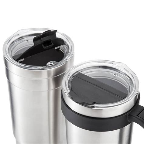 Super 20 Oz Thermos Coffee Mug With Handle | Everich