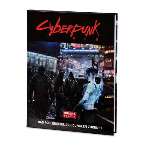 Cyberpunk Red Livre De R Gles De Base Elbenwald