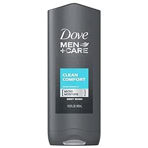 Amazon Dove Men Care Body And Face Wash Clean Comfort Oz