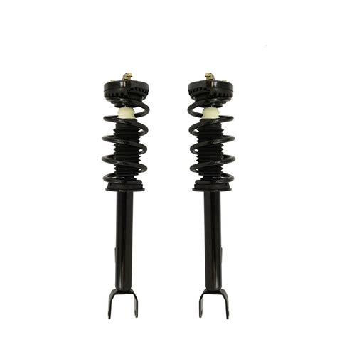 Front Loaded Complete Shock Strut Spring Assembly Pair For Challenger