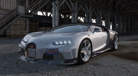 Bugatti Super Sport 2023 [Add-on I Autospoiler | Vehfuncs V] - GTA5 ...