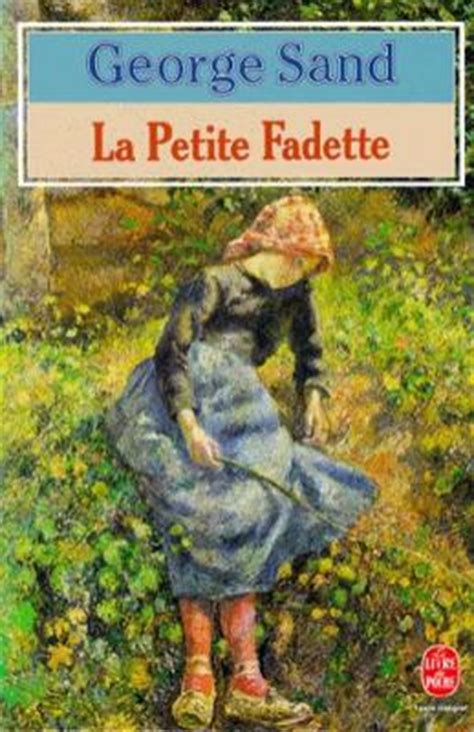 La Petite Fadette De George Sand Tenseki