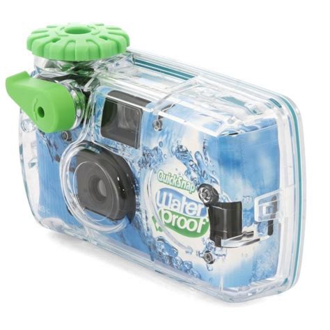 Fujifilm Quicksnap 800 Super Marine Disposable Cameras Nordic Digital