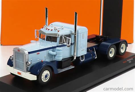 Ixo Models Tr13322 Scale 143 Peterbilt 350 Tractor Truck 3 Assi