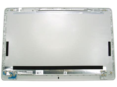 HP 15 BW LCD Back Cover Natural Silver L03439 001 L04552 001 N