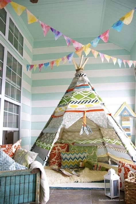 13 Awesome Fort Ideas To Build With Your Kids––Any Time, Any Place