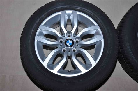 Roti Iarna Inch Originale Bmw X F X F Dunlop R