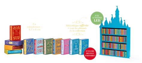 Les Livres Miniatures Disney