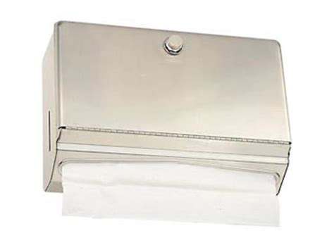 Bobrick Paper Towel Dispenser B Newegg