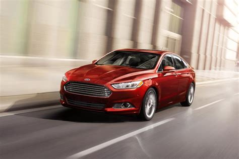 2015 Ford Fusion Specs Pictures Trims Colors Cars