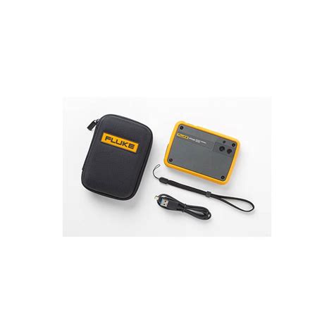 Fluke PTI120 9HZ 9 Hz, 120 x 90, 7.6 mRad Pocket Thermal Imager wit...