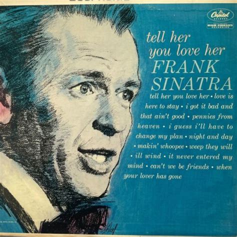 Coa Autograph Frank Sinatra Dt1919 Vinyl Lp Obi Japan Signed Ebay