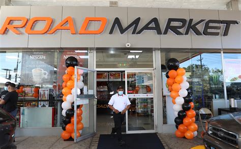 Roadmarket Inaugura Nueva Sucursal En La 75 Avenida Norte San Salvador