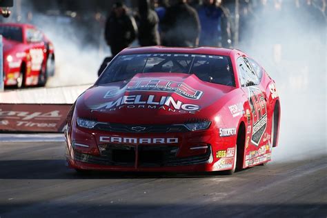 Hight Salinas Enders Herrera Power To Wins At Nhra Nevada Nationals