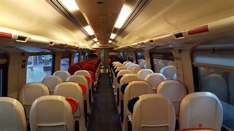 Crosscountry Trains Class 221 Standard Class Interior Flickr