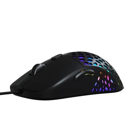 Mouse Gamer Xtech Swarm Xtm Rgb Tecnologia Gam Luxus Importadora